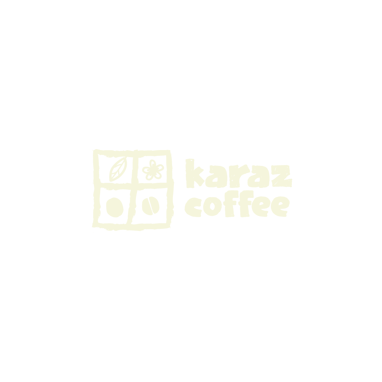 Karaz Coffee Factory Logo